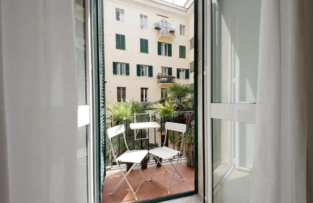 Elegance in Parioli Rome La casa di Pigi-1