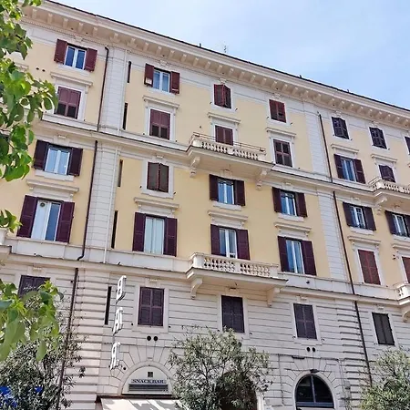 Elegance in Parioli Rome La casa di Pigi-2
